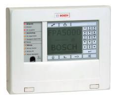 Fire Alarm Systems FPA 5000 With Functional Modules FPA 5000 With Functional Modules Modular configuration allowing for easy extension Easy adaptation to country-specific regulations and conditions