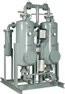 Note:- SELECTION CHART Capacity Trident Product details (Model #) Comp Flow 1 2 3 4 5 6 HP (cfm) Drain valve Pre-Filter Oil Filter Refrigeration Dryer Desiccant Dryer After Filter 25 100 CTD 11B / T