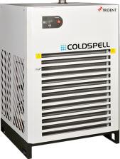 Coldspell Designed and tested to provide 100% clean, dry, oil free compressed air at -23 o C atmospheric dew point, to safeguard your valuable pneumatic equipment.