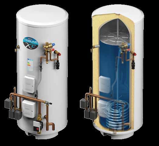 Pre-Plumb Indirect Technical specifications Connections: 22mm Inlet control set cold feed C 22mm Hot water draw-off Tundish drain off D D Secondary return (210L, 250L & 300L) 28mm Flow from boiler C