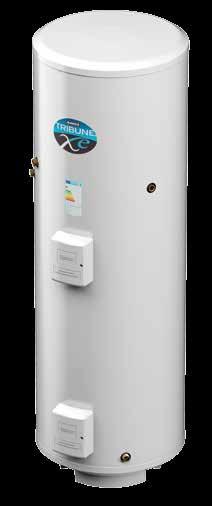 Direct Designed to be heated directly by the built in high quality 3kW electric immersion heater, these cylinders heat quickly and retain the temperature for a long period.