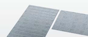 The heating mat must be guided around fi xed objects such as toilets, basins, cupboards,