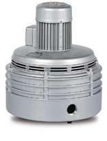 F-CEV-S / F-CEV-D F-CEV multi-stage radial blowers These blowers are available for suction (F-CEV-S) and