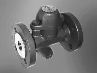 The GESTRA Steam Trap Range What are steam traps? To be able to operate a plant over a long period with an optimum efficiency the choice of the correct valves is of vital im portance.