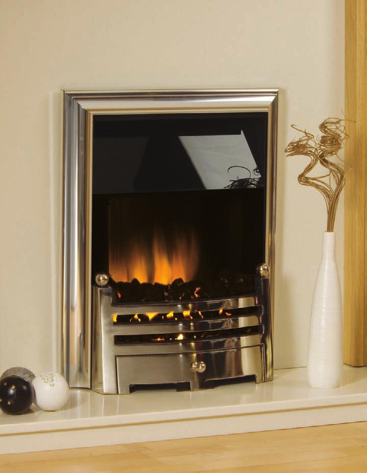 s regan 2 it ir flamerite fires Hearth fire with slim 75mm inset Curved flame effect 750W/1500W heater Low energy flame