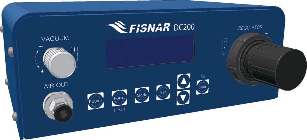 DC200 Digital Dispenser Operating Manual 2015