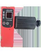 L203 OPERATING INSTRUCTIONS Using with Optional Electronic Line Receiver The L203 can be used with an optional electronic Line