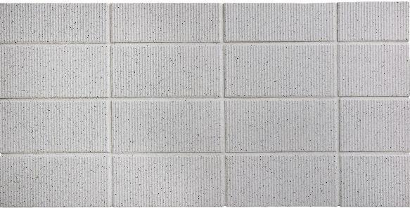 Suitable for all indoor wall applications not recommended for flooring as the ribbed