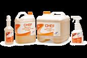 FOODSERVICE & HOSPITALITY CHEF OVEN AND GRILL CLEANER Concentrated heavy