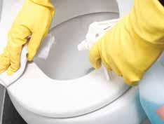 SteriHandle * Washroom Deep Cleaning Service* Our professional deep cleaning team use advanced cleaning equipment and chemicals to eradicate built-up organic minerals and matter that harbour germs