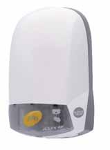 Handcare Services Soap Dispensers Push & Auto Soap Dispensers 13.7cm(W) 22.7cm(H) 11.7cm(D) Push: 0.