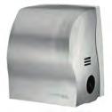 Towel / White 1ply, perforated, 800 sheets per roll 235 x 444 4 Rolls of 800 SA093370 SA527120 KLEENEX Roll Control Rolled Hand Towel / White 2ply and Highly