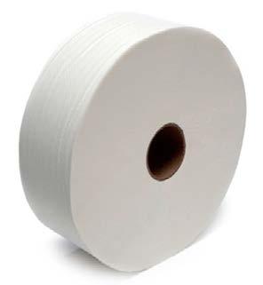 Refill - 1 Ply toilet paper - Packed in