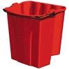 web moulded plastic 33L Bucket is easy to remove for cleaning Has a high