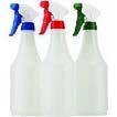 2 CLEANING EQUIPMENT BOTTLES, WALL RAILS & BAGS 750ml Spray Bottle + Trigger 750ml Spray bottle (Code AF93) + trigger (Code AF 71) Used for general purpose cleaning No branding on the bottle AF71 1L
