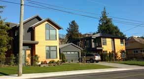 Retain the urban forest and historic character in Queen Anne Heights/Lower Foul Bay/Gonzales Hill areas Other Relevant Policies & Bylaws Several City-wide policies guideourprioritiesforhousing