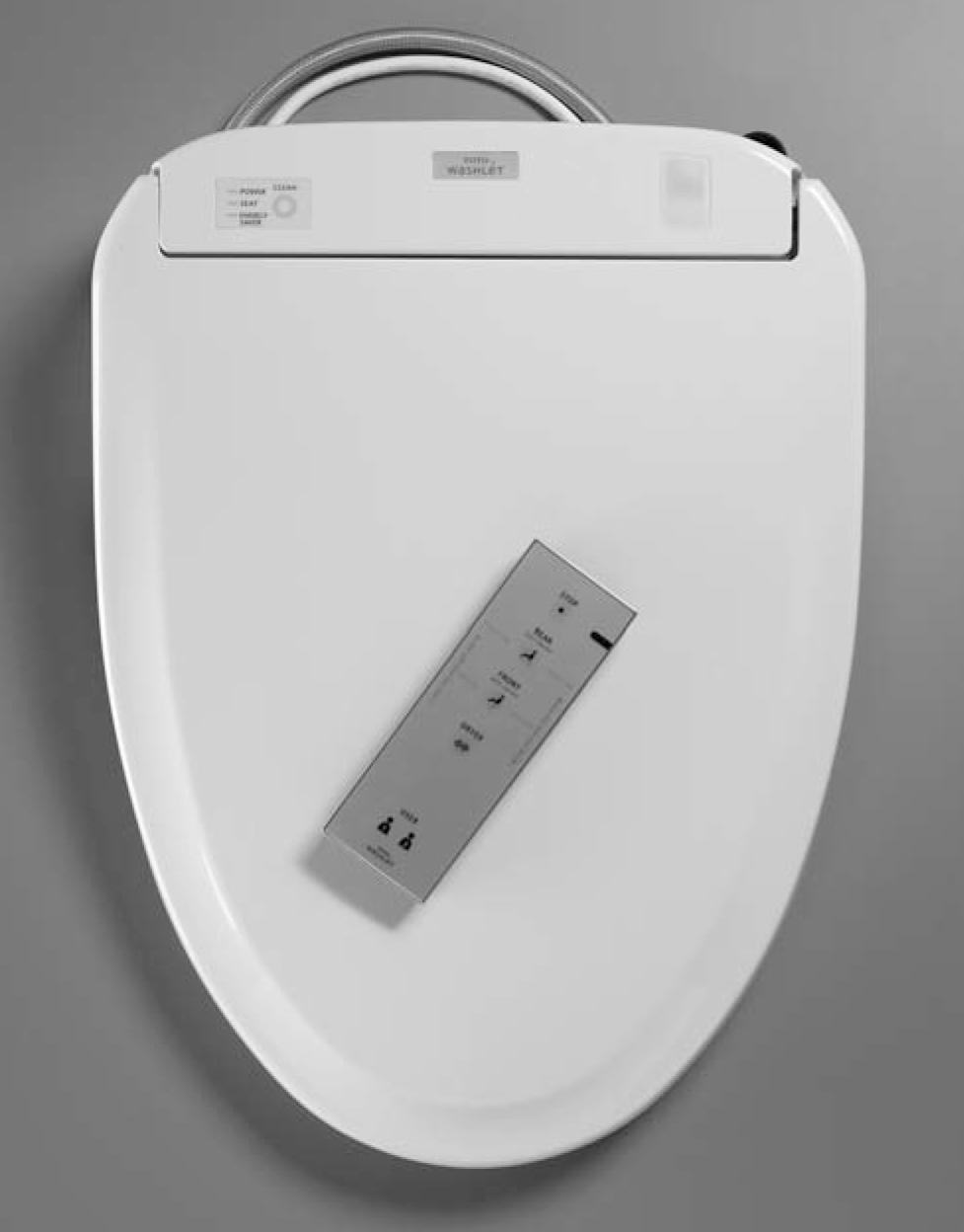 9 Toilet Seat Bidet Toilet Seat Bidet. Simply put, everyone who remodels their bathroom should install one of these!