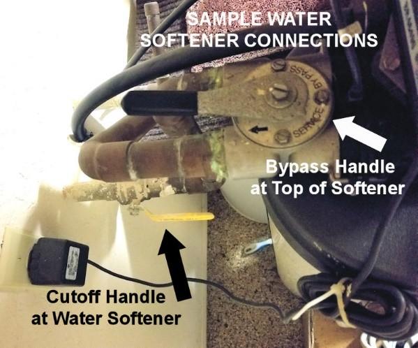 Aerators are small screens that fit inside some faucet down spouts (bathroom & kitchen), water softener filters, and some flexible water lines (e.g.