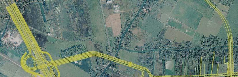 (3) Improvement of Connection to Motorway