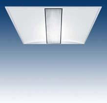 general illumination following the 1:8 ratio for ceiling luminance and VDT screens A task light will be provided for the instructor s s desk Fixtures: Direct Indirect fixture Recessed or