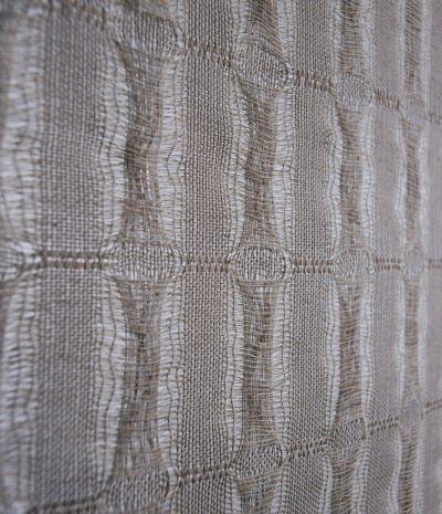 Natural Longitude Fabric Detail