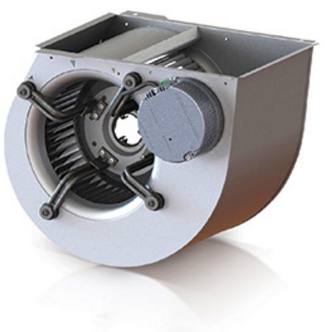 HR Series Standard Components DEC Star Indoor Airflow System DEC Star is the first product to bring together a high efficiency blower (HEB) housing, axial flux (no shaft) BLAC motor, and variable