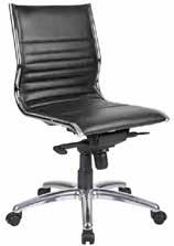 or PU  Chair Adjustable Seat Height Adjustable Seat Height