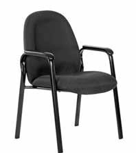 Stacking Visitor Chair Gamma Monaco YS11A