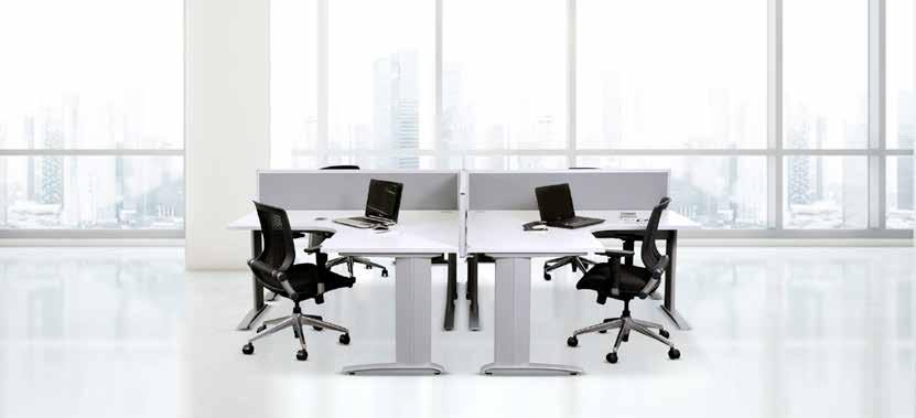 22 Our office furniture Catalogue Summit Commercial Office Furniture Summit desks gives you the choice