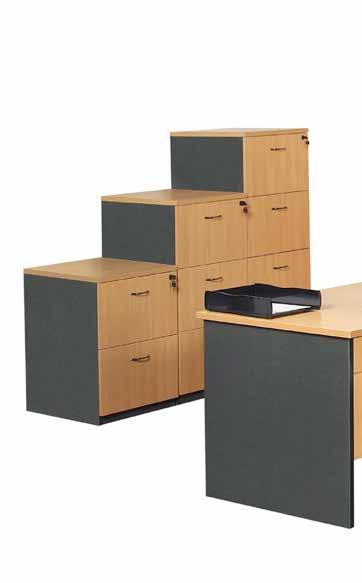 Catalogue 2016/2017 27 LOGAN Commercial Office Furniture Cost effective and practical.