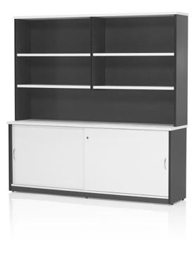 Depth 300mm 25mm Adjustable Shelves 25mm Adjustable Shelves Reception