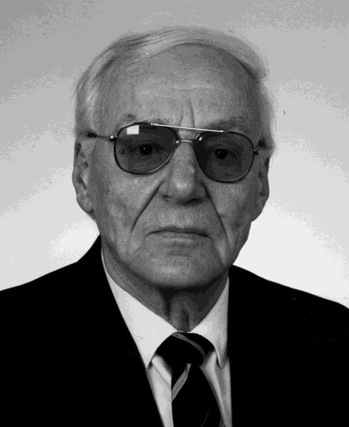85 Akadeemik Hans-Voldemar Trass Hans-Voldemar Trass on sündinud 2. mail 1928. aastal Tallinnas.