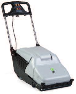 Automatic Scrubbers CT12 3.5 Gallon, 14" Cylindrical Scrubber This fully automatic commercial scrubber is engineered to clean areas that are impossible to clean with conventional scrubbers.