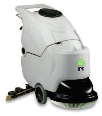 Automatic Scrubbers Get Right Sized Cleantime Automatic Scrubbers are specifically designed to