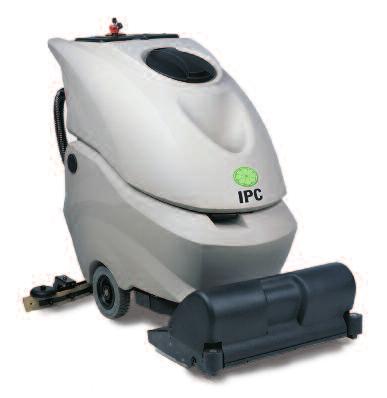 Automatic Scrubbers CT70 19/20 Gallons, 20", 24", 28" Brush & Traction Drive The CT70 provides the productivity of scrubbers twice its size in a very small compact