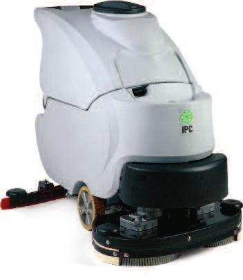 Automatic Scrubbers CT90 24/25 Gallon, 28" & 32" (Traction Drive) The CT90 is designed to clean large areas fast but maintain the maneuverability and ease of use of the other