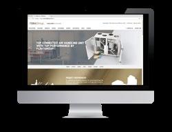 Be sure to visit our website, where you can always find complete product information, technical documentation, declarations of conformity as well as installation and commissioning manuals.» www.