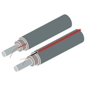 Table 3 Advantages/Disadvantages of different sensor cable locations Advantages Disadvantages Integrated into the power cable Provides a better indication of the conductor core temperature (closer to