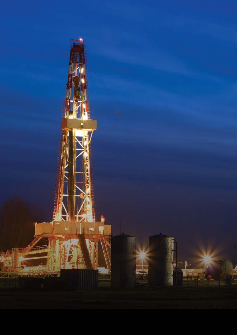 Oil Field Services Ground-breaking