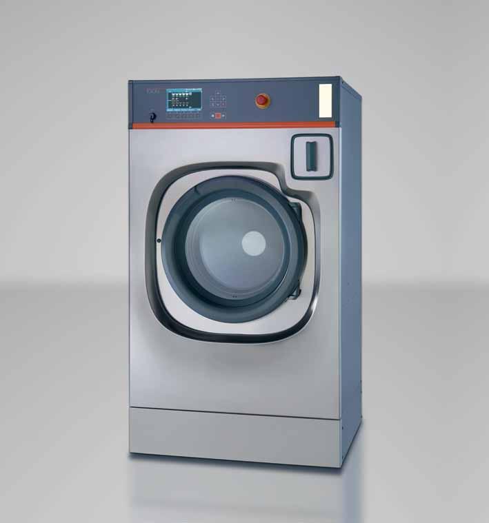 WASHER EXTRACTORS TWE10-15 COMPACT AND EFFICIENT! Working on laundry machines for more than 5 decades, Tolon has developed a strong focus on the needs of the industry.