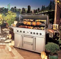 Today s outdoor kitchen Viking Range Corporation changed the kitchen 20