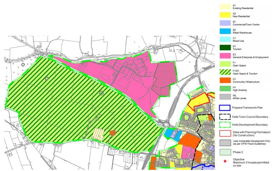Park. This suggested approach would serve to enhance the sufficiency of the park and its overall appropriateness as an investment location in the coming years.