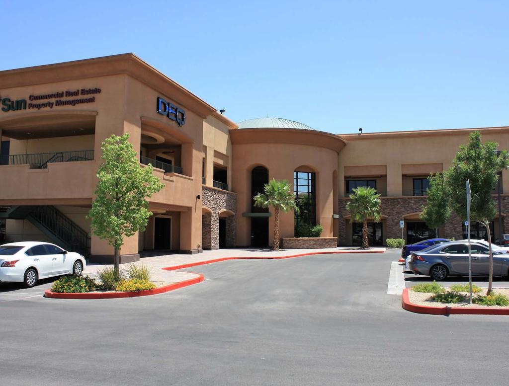 Property Highlights The property consists of two 2-story office buildings comprised of 37,005 square feet each and totaling 74,010 square feet in the Southwest submarket.