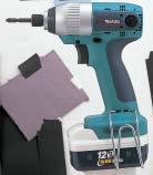 In view of the changing structure of domestic demand for power tools, Makita launched new cordless impact driver and circular saw products during fiscal 2002.