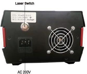 PART3 PART4 NARROW LINEWIDTH LASER SYSTEM RAMAN LASER SOURCE MODULE As the characteristic products, RealLight have released 785nm,