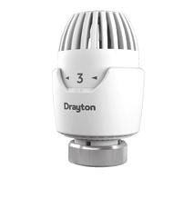 Radiator Thermostat LED.. Multi-zone System: Economy use: Place the Room Thermostat in a room which is heated most of the time, typically the lounge/ hallway.
