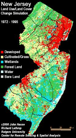 Land Consumption Land consumption 3.