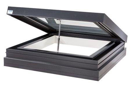 visionvent manual Our VisionVent rooflight range continues the design ethos of minimum