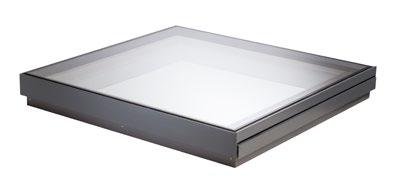skyglide Skyglide is our entry level sliding rooflight, the sliding lid section is entirely self supporting