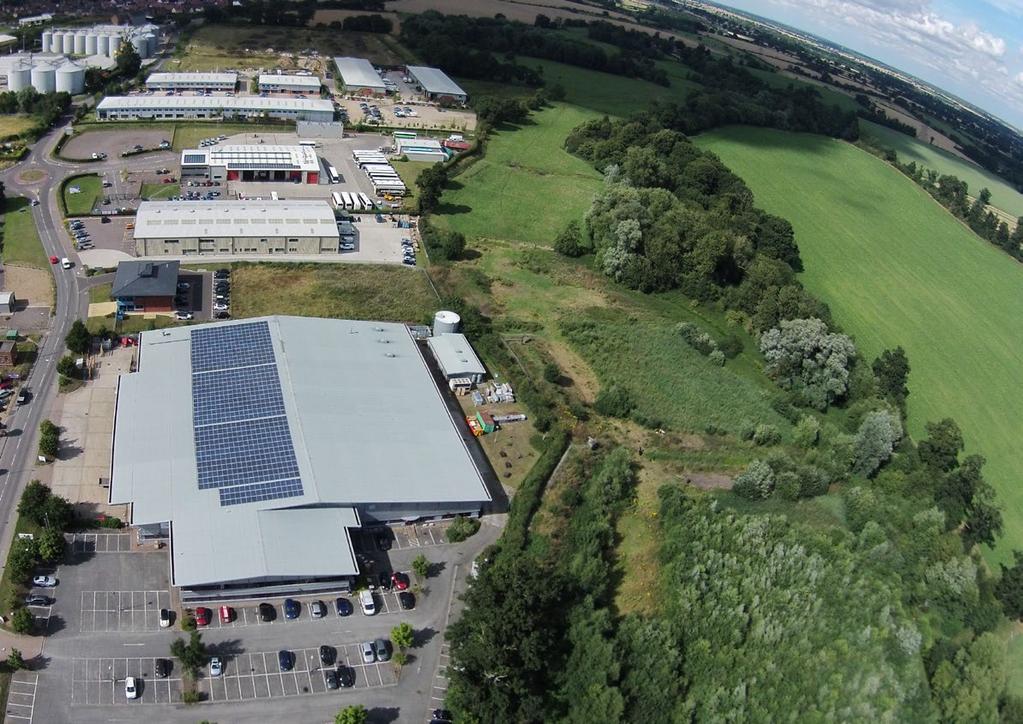 manufacture Every Glazing Vision rooflight is manufactured at our 65,000 sq ft facility in the heart of rural Norfolk.